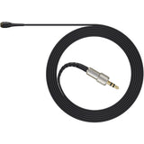 DPA Microphones 4060 CORE+ Normal Sensitivity Omni Lavalier Microphone with MicroLock Connector (Black, Brown, Beige, White)