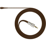 DPA Microphones 4060 CORE+ Normal Sensitivity Omni Lavalier Microphone with MicroLock Connector (Black, Brown, Beige, White)