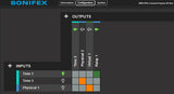 Sonifex AVN-GPIO GPIO to LAN Transceiver (EMBER+ & UDP)