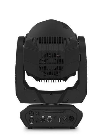 Maverick Force S Spot Includes: IP-PowerKON Power Cord, 2pc Omega Brackets Control: 5-pin DMX, ArtNet, sACN, WDMX, RDM