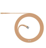 DPA 4661 CORE+ Heavy Duty Omni Mic, Loud SPL | Black, Beige