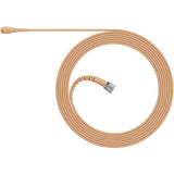 DPA Microphones 4060 CORE+ Normal Sensitivity Omni Lavalier Microphone with MicroLock Connector (Black, Brown, Beige, White)