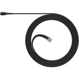 DPA Microphones 4060 CORE+ Normal Sensitivity Omni Lavalier Microphone with MicroLock Connector (Black, Brown, Beige, White)
