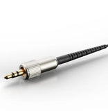 DPA 2061 Omni Mic, Loud SPL, Beige | 3-pin LEMO, TA4F Mini-XLR, Mini-Jack
