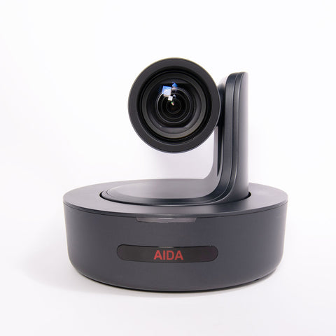 AIDA-PTZ-X12-IP Broadcast/Conference FHD IP/SDI/HDMI/USB3 PTZ Camera 12X Zoom