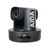 AIDA-PTZ4K-NDI-X30B AIDA Broadcast/Conference NDI®|HX 4K NDI/IP/HDMI PTZ Camera 30X Zoom Auto-Tracking Black