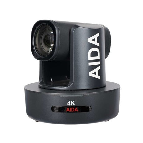 AIDA-PTZ4K-NDI-X30B AIDA Broadcast/Conference NDI®|HX 4K NDI/IP/HDMI PTZ Camera 30X Zoom Auto-Tracking Black