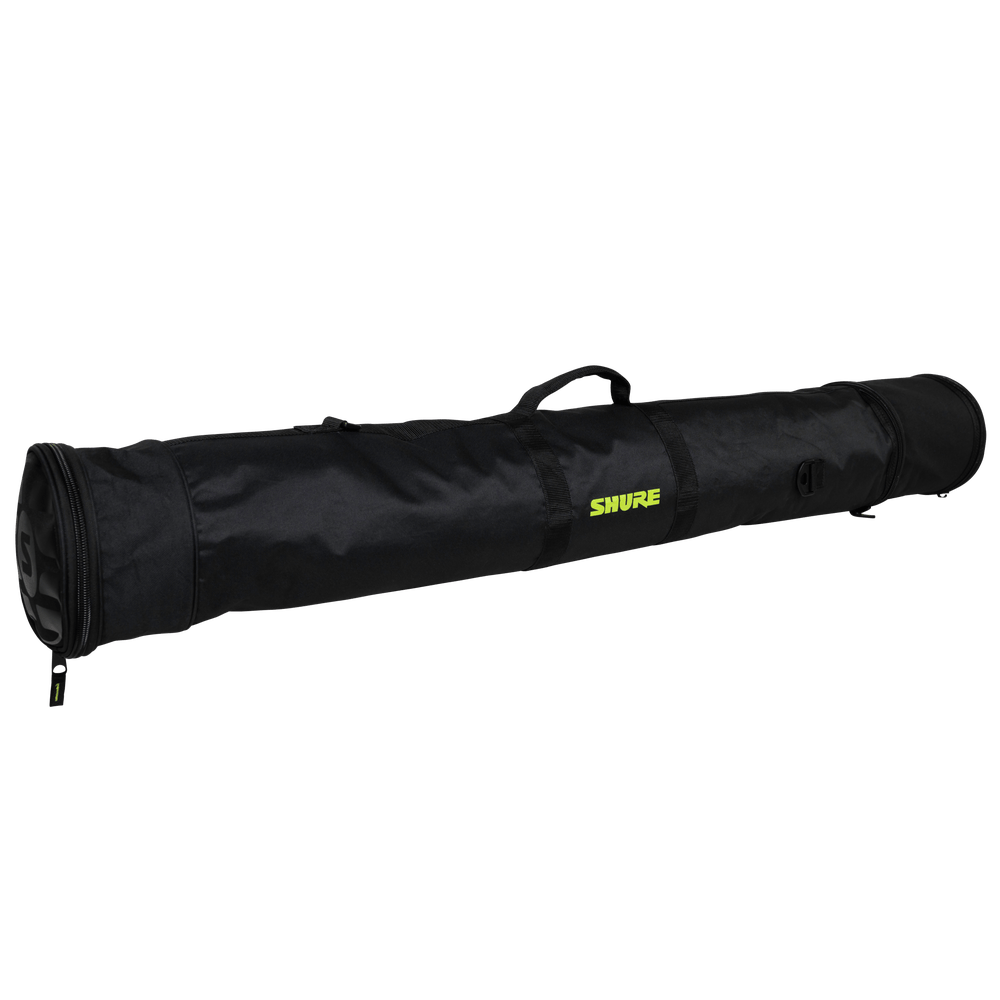 Gator SH-STANDBAG Shure Padded Microphone Stand Bag that Holds 3 Stand