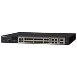 Yamaha SWX3220-30TCs, L3 Standard multi-gigabit switch for installation