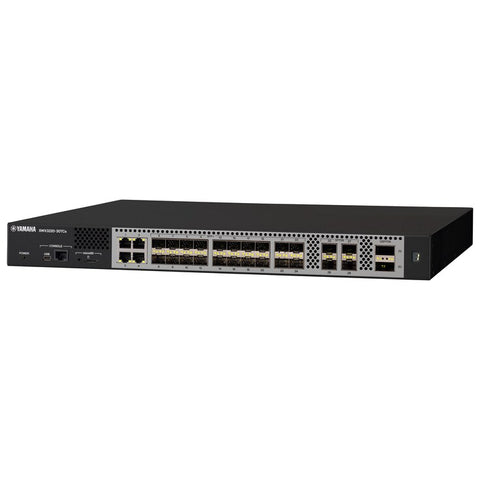 Yamaha SWX3220-30TCs, L3 Standard multi-gigabit switch for installation