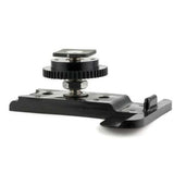 Lectrosonics LRSHOE, CAMERA SHOE MOUNT FOR LR RECEIVER