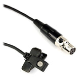 Omnidirectional Lavalier Microphone (TA5-Female Connector)