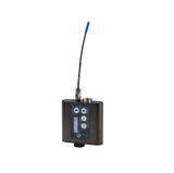 Lectrosonics SMQV, Dual Battery – Digital Hybrid Wireless® UHF Belt-Pack Transmitter