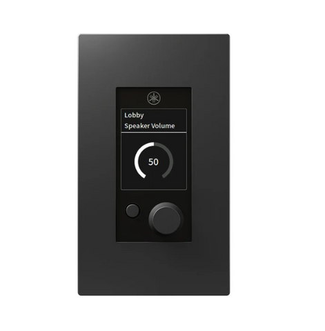 Yamaha MCP2B, MCP2W Digital Mixer Remote Control Wall Panel | Black, White