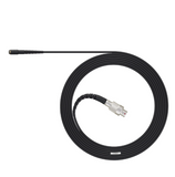 DPA 4660 CORE+ Heavy Duty Omni Mic, Normal SPL | Black, Beige