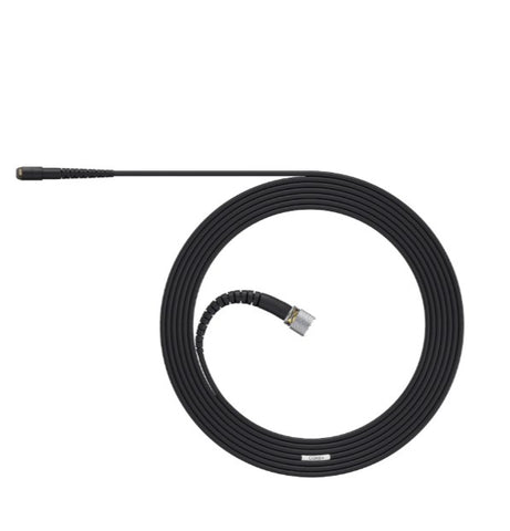 DPA 4671 CORE+ Heavy Duty Omni Mic,Presense Boost, Loud SPL, Black, MicroLock