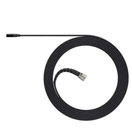 DPA 6060 CORE Omni Submini Mic, Normal SPL, Black, MicroLock