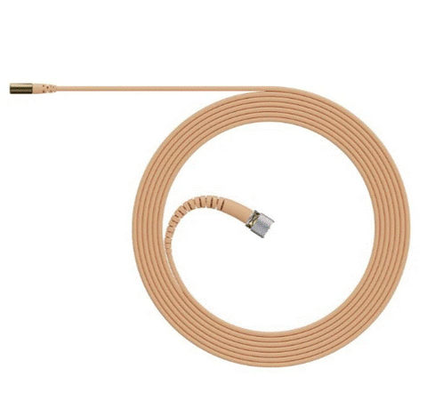 DPA 6061 CORE Omni Submini Mic, Loud SPL, Beige, MicroLock