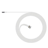 DPA 6061 CORE Omni Submini Mic, Loud SPL, White, MicroLock