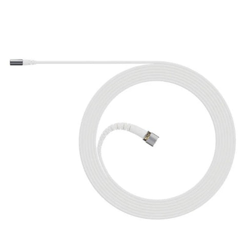 DPA 6061 CORE Omni Submini Mic, Loud SPL, White, MicroLock