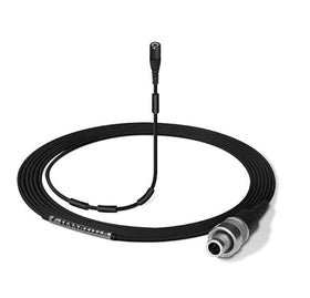 Sennheiser MKE 1-4 Professional Lavalier Microphone (Black)