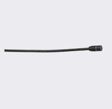 Sennheiser MKE 2 (BLACK OPEN END) High-quality, sub-miniature omni-directional clip-on lavalier microphone