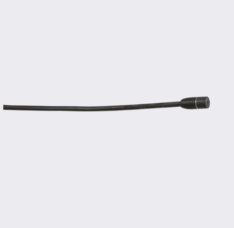 Sennheiser MKE 2 (BLACK XLR) High-quality, sub-miniature omni-directional clip-on lavalier microphone