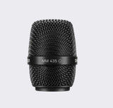 Sennheiser MM 435 Dynamic microphone capsule (cardioid) with nuanced resolution and transparency for a detailed sound