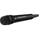 Sennheiser SKM 9000 BK A1-A4 Digital Handheld Wireless Microphone Transmitter with No Mic Capsule & No Battery Pack (A1-A4: 470 to 558 MHz, Black)