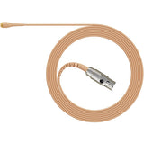 DPA Microphones 4060 CORE+ Normal Sensitivity Omni Lavalier Microphone with MicroLock Connector (Black, Brown, Beige, White)