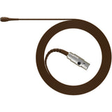 DPA Microphones 4060 CORE+ Normal Sensitivity Omni Lavalier Microphone with MicroLock Connector (Black, Brown, Beige, White)