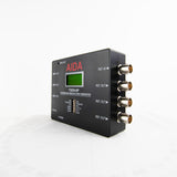 AIDA-TGEN-6P 3G-SDI/HD-SDI Tri-Level Genlock Sync Generator