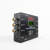 AIDA-TGEN-6P 3G-SDI/HD-SDI Tri-Level Genlock Sync Generator