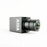 AIDA-UHD-100A UHD 4K/30 HDMI 1.4 EFP/POV Camera with TRS Stereo Audio Input