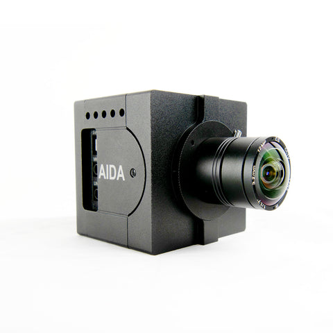 AIDA-UHD6G-200 UHD 4K/30 6G-SDI EFP/POV Camera