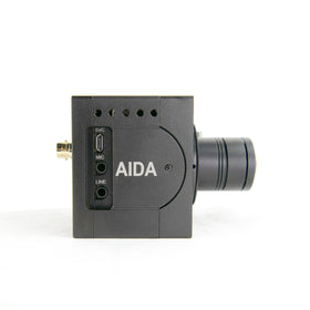 AIDA-UHD6G-200 UHD 4K/30 6G-SDI EFP/POV Camera