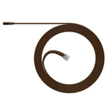 DPA 6060 CORE Omni Submini Mic, Normal SPL, Brown, MicroLock