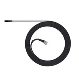 DPA 6061 CORE Omni Submini Mic, Loud SPL, Black, MicroLock