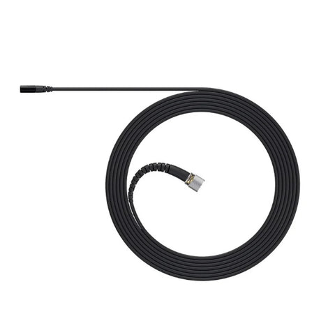 DPA 6061 CORE Omni Submini Mic, Loud SPL, Black, MicroLock