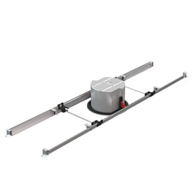 Biamp Systems SPA-RAIL48​ 48-inch tile rail kit, 2 pair (for all Desono ceiling loudspeakers)