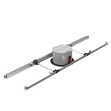 Biamp Systems SPA-RAIL48​ 48-inch tile rail kit, 2 pair (for all Desono ceiling loudspeakers)