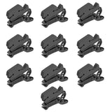 DPA Microphones Miniature Clip, Double Lock (Black)