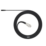 DPA 6060 CORE Omni Submini Mic, Normal SPL, Black, 3 pin LEMO