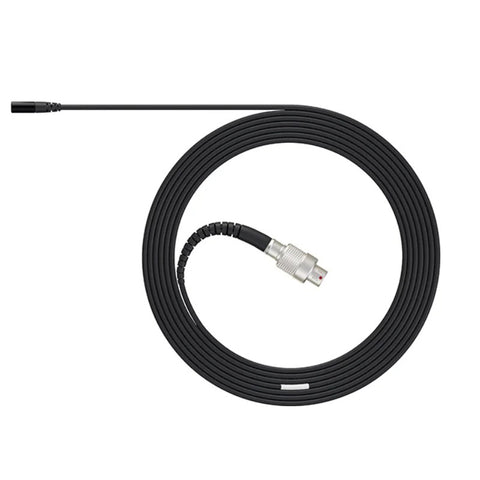 DPA 6060 CORE Omni Submini Mic, Normal SPL, Black, 3 pin LEMO