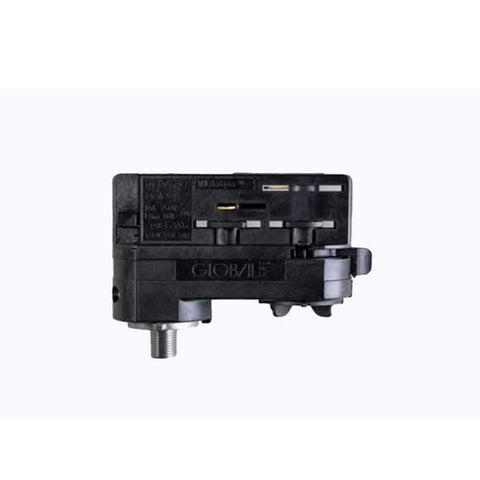 Biamp Systems LRAPRE-BL/LRAPRE-W Premium light rail adaptor for KUBO3 & KUBO5, SDQ5P, and the OVO5/T, pack of 2