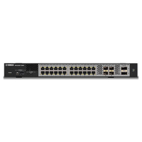 Yamaha SWX2322P-30MC, 100G/25G Intelligent L2 PoE Switch