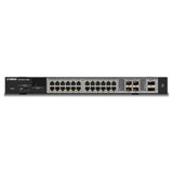 Yamaha SWX2322P-30MC, 100G/25G Intelligent L2 PoE Switch
