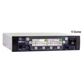 Lectrosonics IFBT2.0, UHF Dual-Channel IFB Rack Transmitter