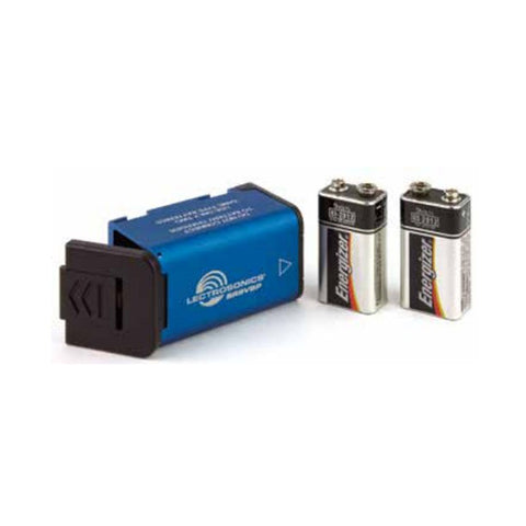 Lectrosonics SR9VBP, DUAL 9V BATTERY HOLDER