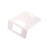 AIDA-WM-PTZ-W PTZ Universal Wall Mount Bracket White